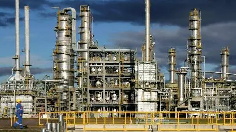 Rafineria PCK w Schwedt