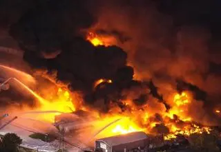 Rośnie liczba ofiar katastrofy. Odnaleziono czarne skrzynki