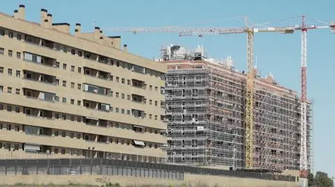 "Miasto duchów" w Hiszpanii przeżywa boom