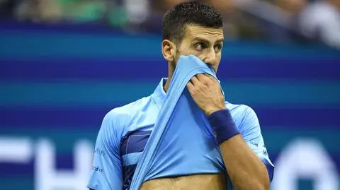 Kolejna sensacja w US Open. Djoković pokonany