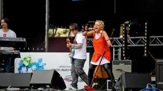 Koncert Małgorzaty Ostrowskiej