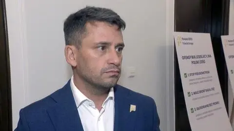 Śliz: Jaśkowiec i Sterczewski się pomylili