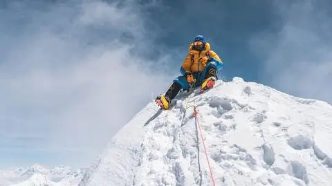 Rekord nastoletniego himalaisty. Nie wszyscy są pod wrażeniem