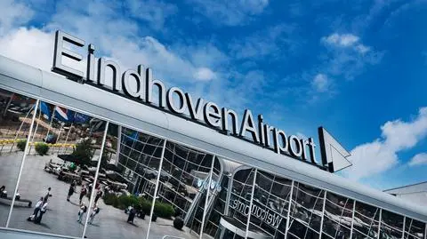 Eindhoven lotnisko