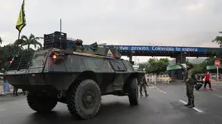 "Mamy wyraźne zaznaczenie, że obie Ameryki to podwórko Stanów Zjednoczonych"