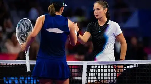 O której dzisiaj mecz Świątek w WTA Finals?