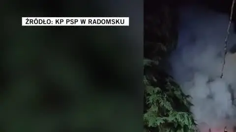 KP PSP w Radomsku