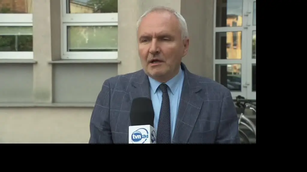 Tomasz Ozimek rzecznik prasowy