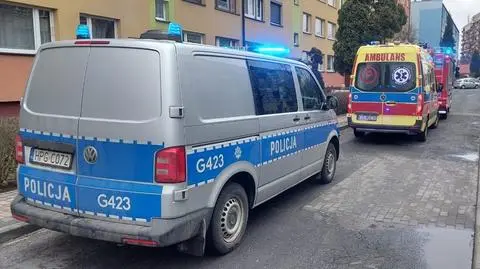 Kęty. 80-latka uratowana przez policjantów