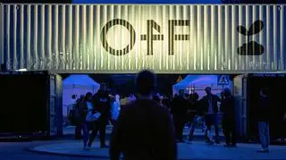 Wizja przyszłości i bolesna teraźniejszość. Taki był pierwszy dzień OFF Festivalu
