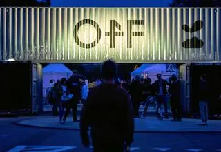 Wizja przyszłości i bolesna teraźniejszość. Taki był pierwszy dzień OFF Festivalu
