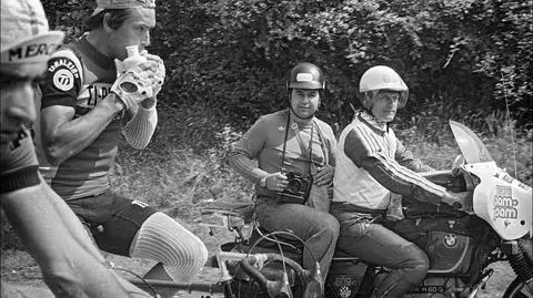 Nagle poczuł się źle. Nie żyje legenda sportowej fotografii