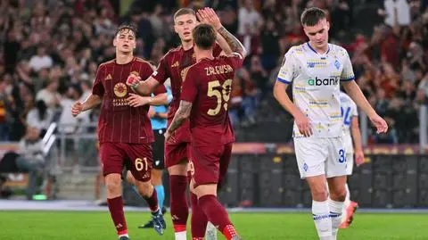 Roma triumfuje w Lidze Europy. Dobry mecz Zalewskiego