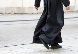 Były proboszcz z zarzutami seksualnego wykorzystania dziecka