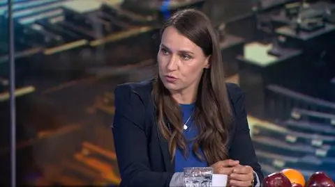 Pomaska: Nawrocki wetuje bez czytania, a przynajmniej bez zastanowienia się