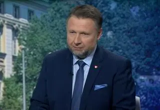 "Rzeczy, o których będziemy czytać w książkach". Szef MSWiA o sprawie Ziobry
