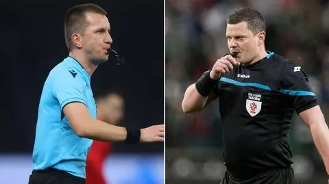 Kolejne kary dla polskich sędziów. Tym razem od UEFA