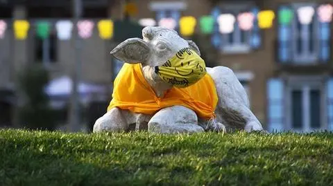 Nowa trasa i godzina startu 19. etapu Tour de France