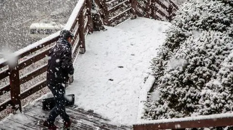 W niedzielę pogoda będzie wymagająca
