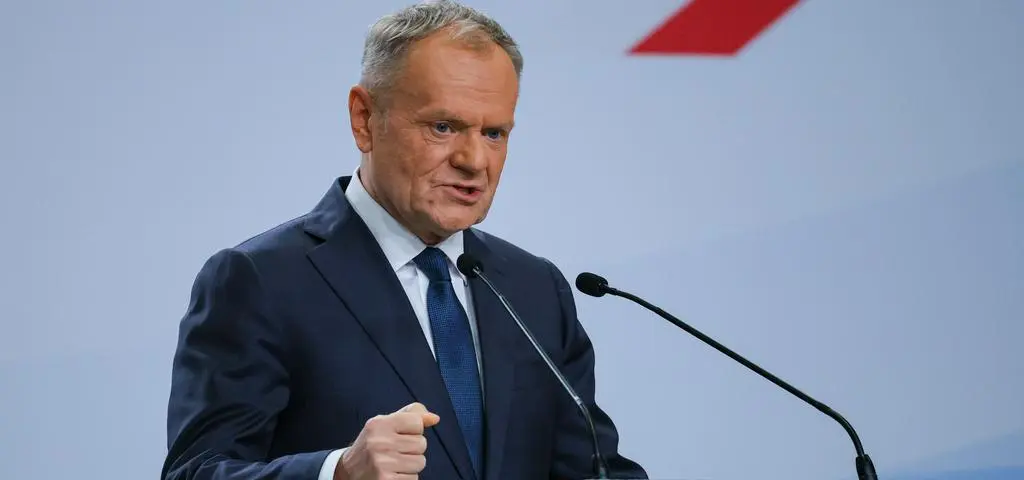 "Będą bardzo żałowali tej decyzji". Tusk przestrzega