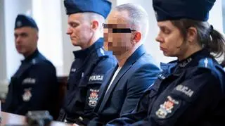 Proces w sprawie zabójstwa Marka M. w 1998 roku przed Sądem Okręgowym w Poznaniu