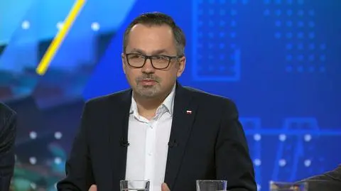 Horała: notowania waluty pod tytułem wspólnota wartości, prawa spadły