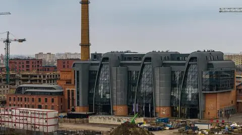 Centrum Kultury EC1 w Łodzi