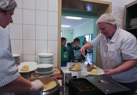 Dieta planetarna w szkole. A co z rodzicami?