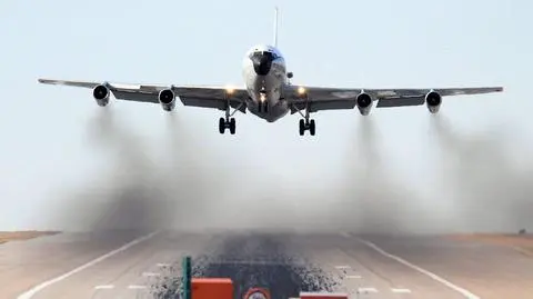 Boeing WC-135 Sił Powietrznych USA