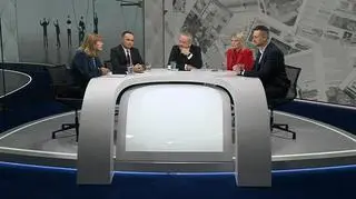 "Loża prasowa" w TVN24