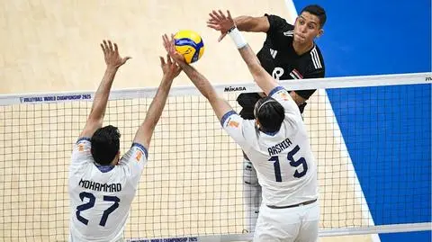 Wielkie niespodzianki na start mistrzostw świata siatkarzy