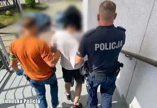Ugodził nożem kobietę na przejściu dla pieszych i uciekł 