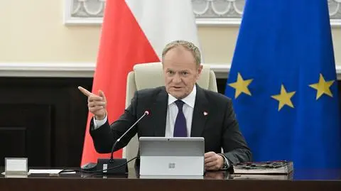 Donald Tusk KPRM