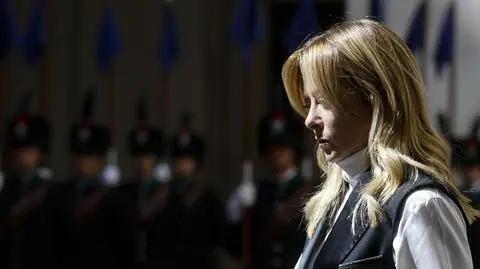 Giorgia Meloni 