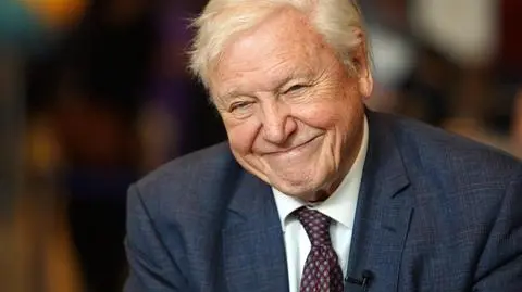 David Attenborough