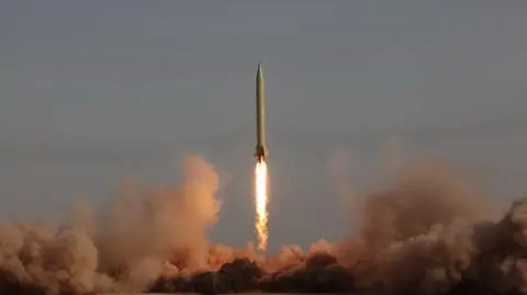 Shahab missile