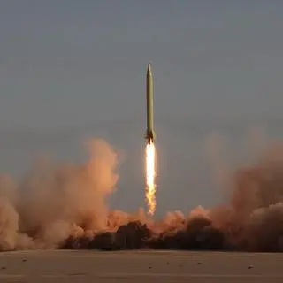 Shahab missile