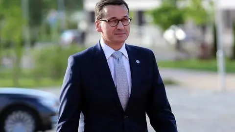 Morawiecki i Juncker rozmawiali w Sofii