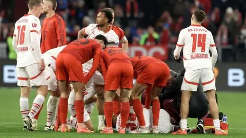 "Ten głośny huk, ten ból". Kilkumiesięczna przerwa reprezentanta Niemiec 