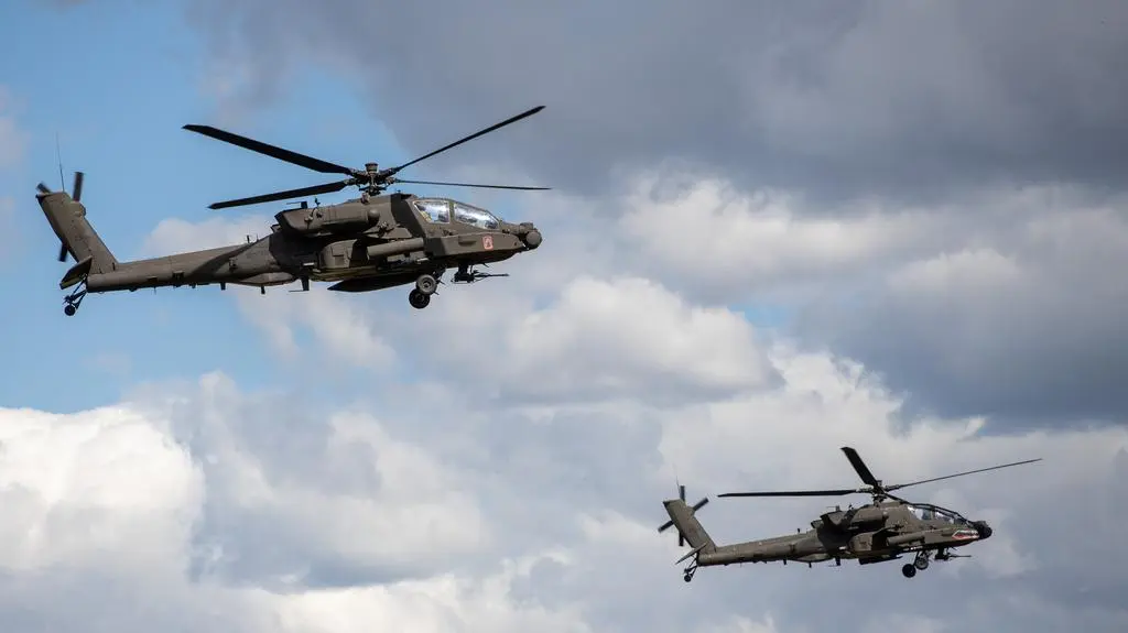 Boeing AH-64 Apache