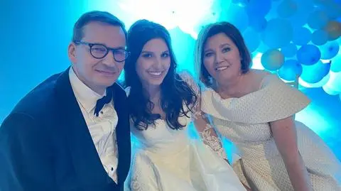 Córka premiera wyszła za mąż