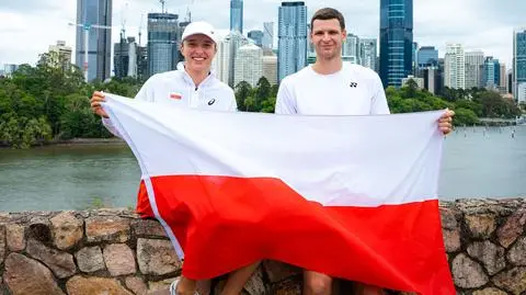 Rusza United Cup. Polska w gronie faworytów