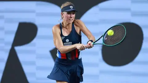 Prawie trzygodzinny bój Fręch. Udanie przywitała się z Pekinem