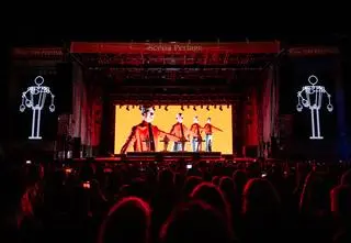 To była wyjątkowo udana edycja OFF Festivalu. Jak tego nie zepsuć? 