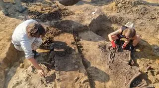 Badania archeologiczne na budowie S8 w okolicach Kobierzyc i Jordanowa Śląskiego
