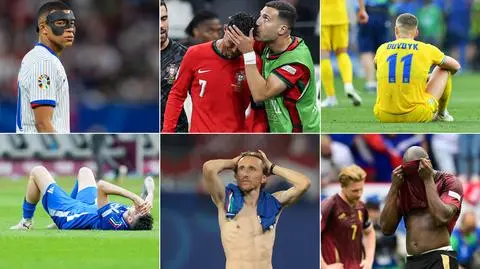 To nie był turniej gwiazd. Największe rozczarowania Euro 2024