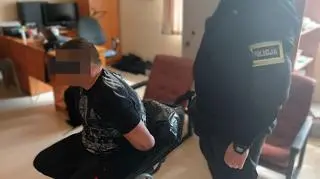 53 kilogramy narkotyków za ponad trzy miliony złotych. Zatrzymano pięć osób