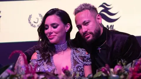 Neymar i jego partnerka podzielili się radosną nowiną