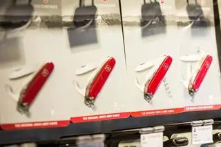 Scyzorki Victorinox.