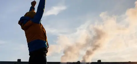 "Miasta wymazywane w parę godzin". Jak smog niszczy nasze życie i zdrowie